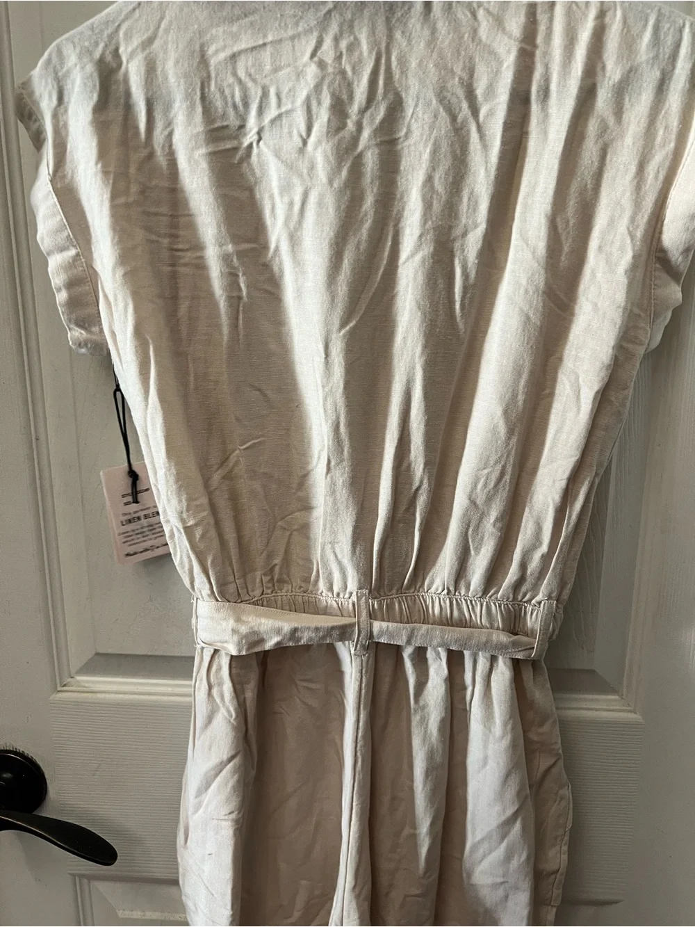 Sincerely Jules utility jumpsuit